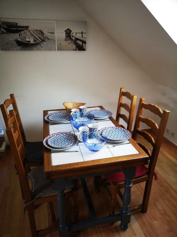 Gite Lezardrieux Kerbors Eksteriør bilde